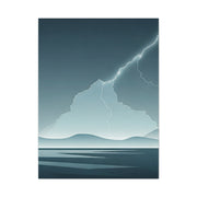 Silent Storm Horizon Wall Art & Canvas Prints