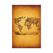 Antique Coastal Expedition Map Wall Art & Canvas Prints