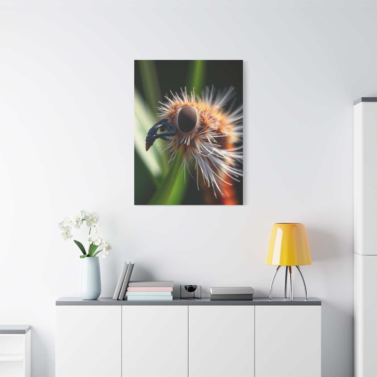 Supreme Nature Closeups Art Collection Wall Art & Canvas Print