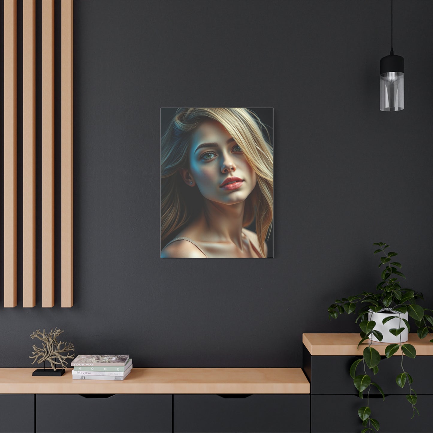 Supreme Jess Loiterton Art Collection Wall Art & Canvas Print