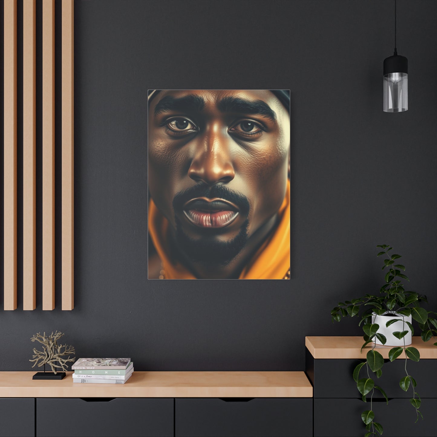 Urban Luminary Canvas Wall Art & Canvas Print