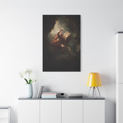Hercules Defeating the Nemean Lion Wall Art & Canvas Print