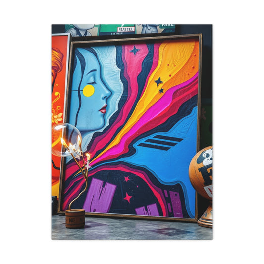 Supreme Funky art finds Art Beautiful Collection Wall Art & Canvas Print