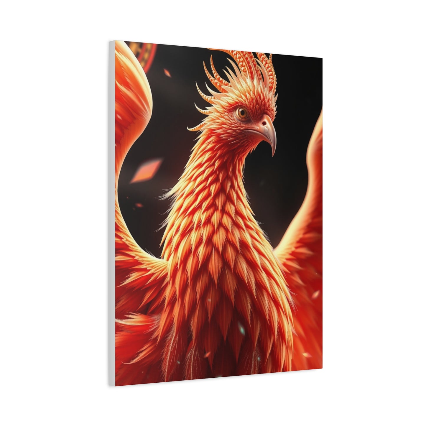 Phoenix Art Supreme Canvas Wall Art & Canvas Print