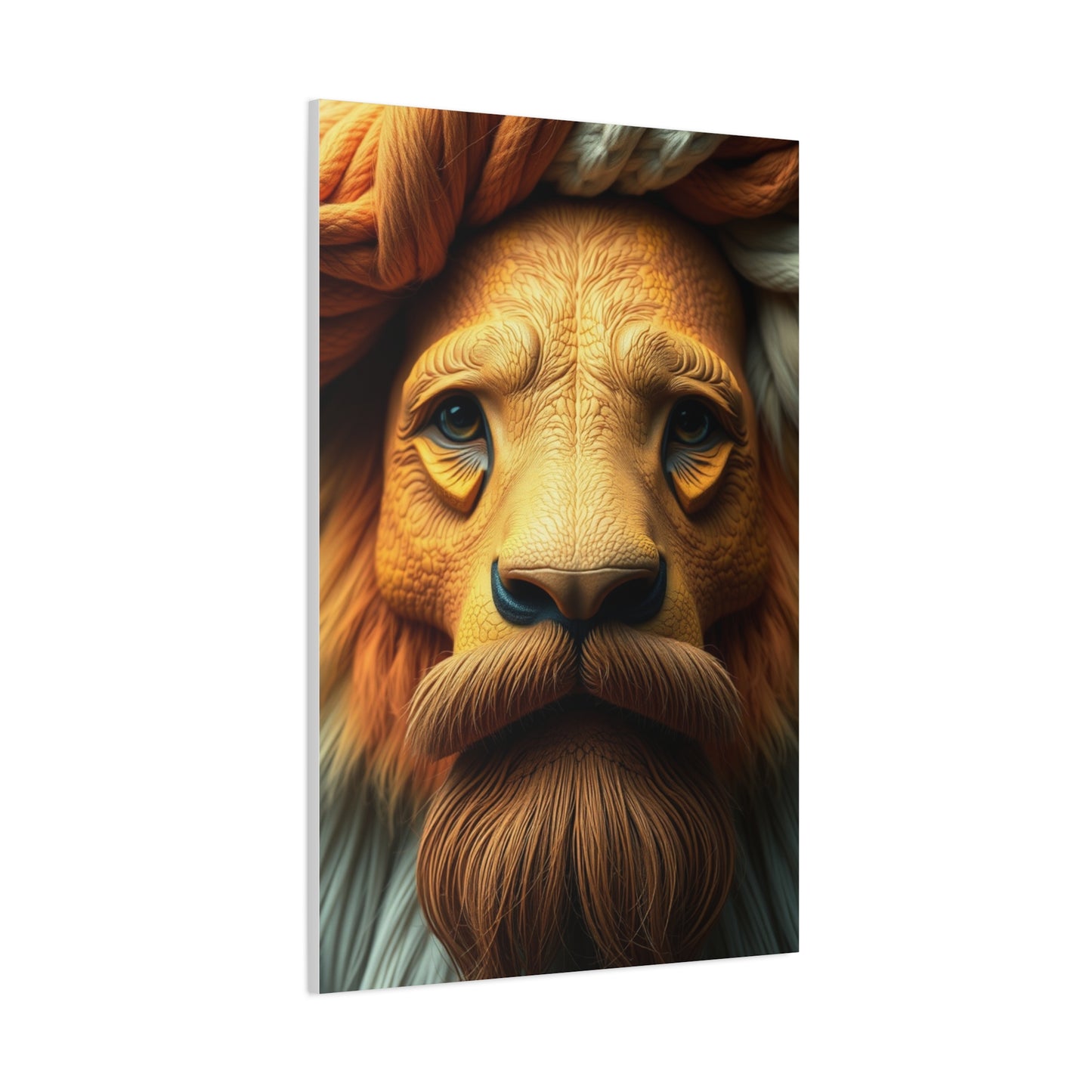 Masterpiece Gratitude Art Vision Wall Art & Canvas Print