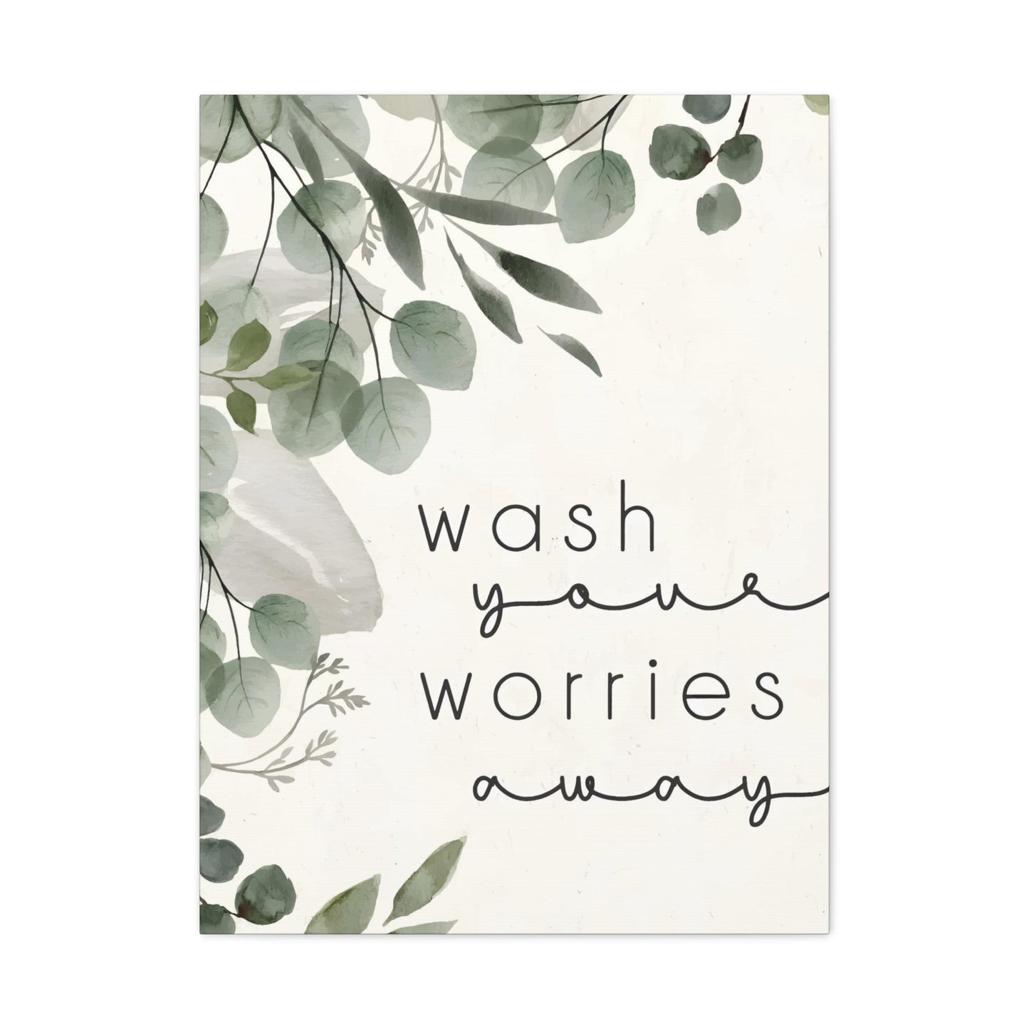 Bathroom Aesthetics Wall Art & Canvas Prints