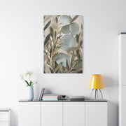 Botanical Eucalyptus Close-Up Wall Art & Canvas Print