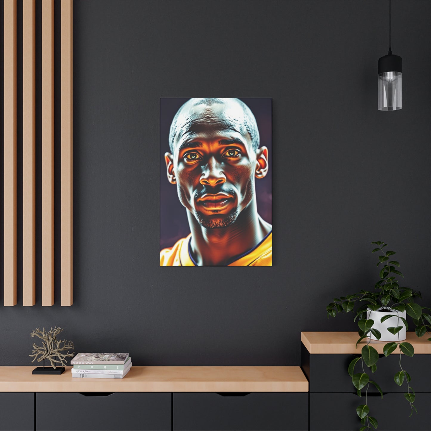 Bryants Splendor Portrait Wall Art & Canvas Print