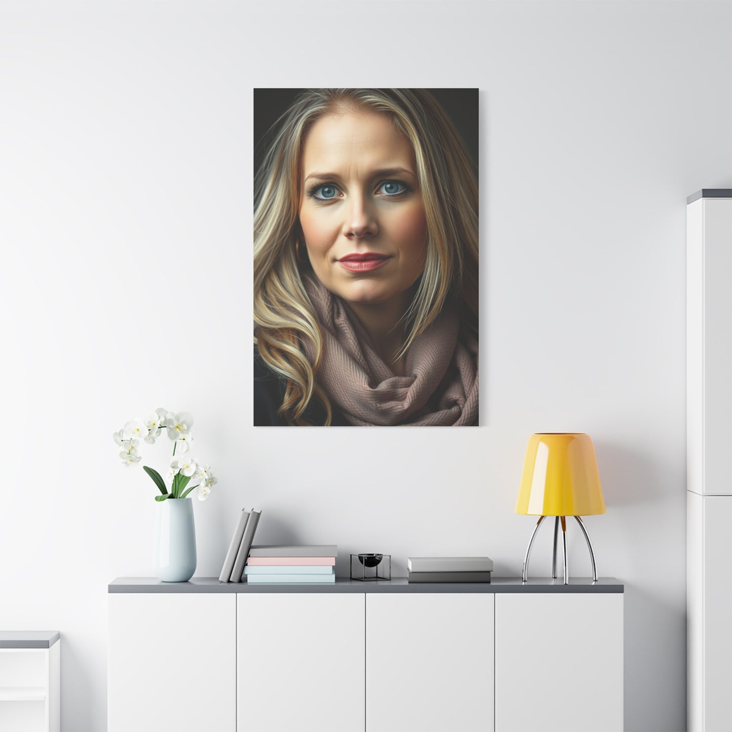 Maggie Stephenson Art Supreme Canvas Wall Art & Canvas Print
