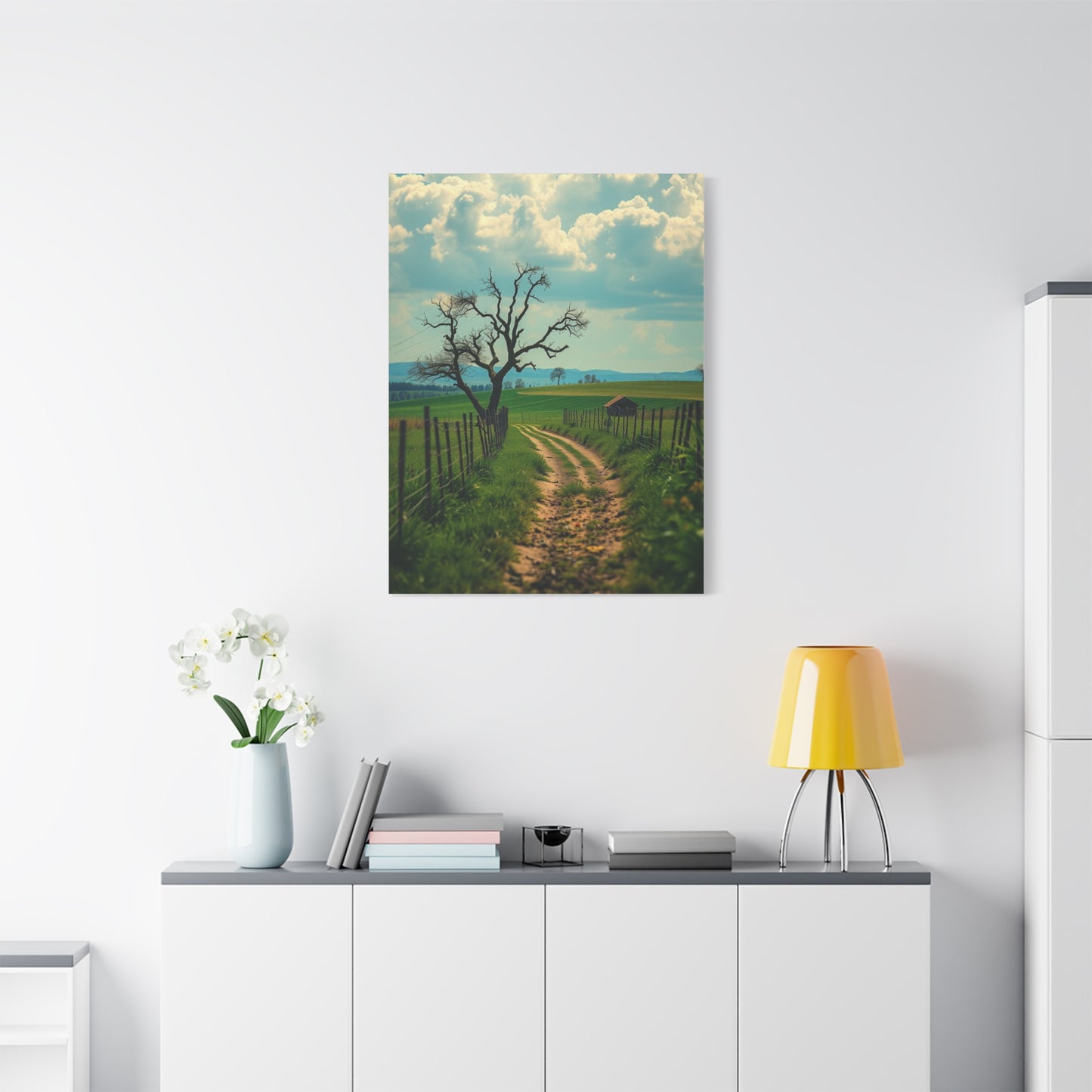 Vision Countryside Art Art Wall Art & Canvas Print