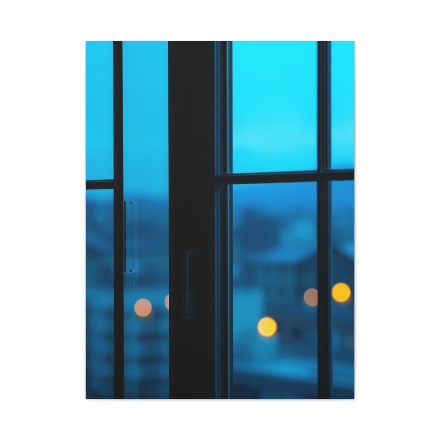 Supreme Window Wall Art Collection Wall Art & Canvas Print