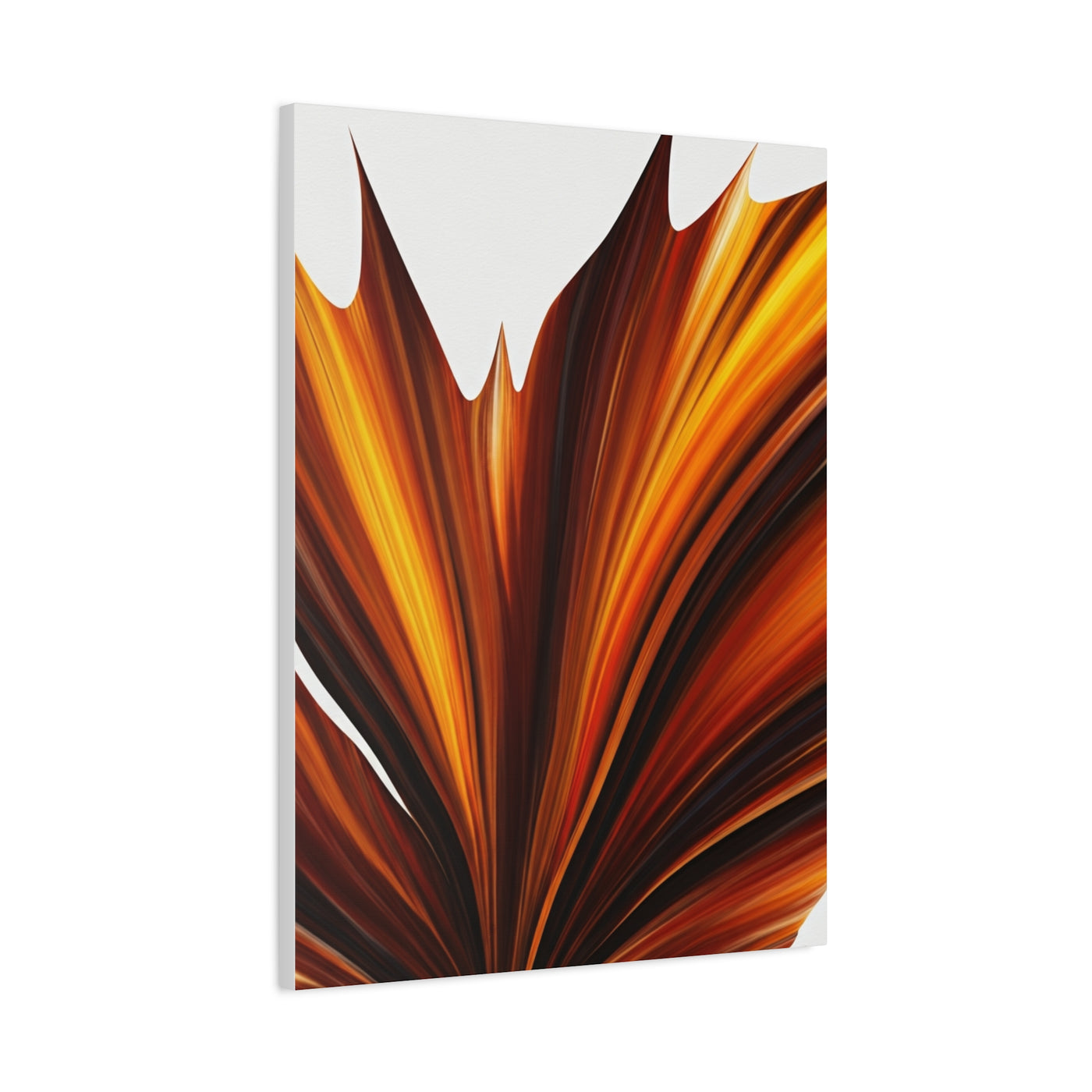 Ember Flow Abstract Wall Art & Canvas Prints