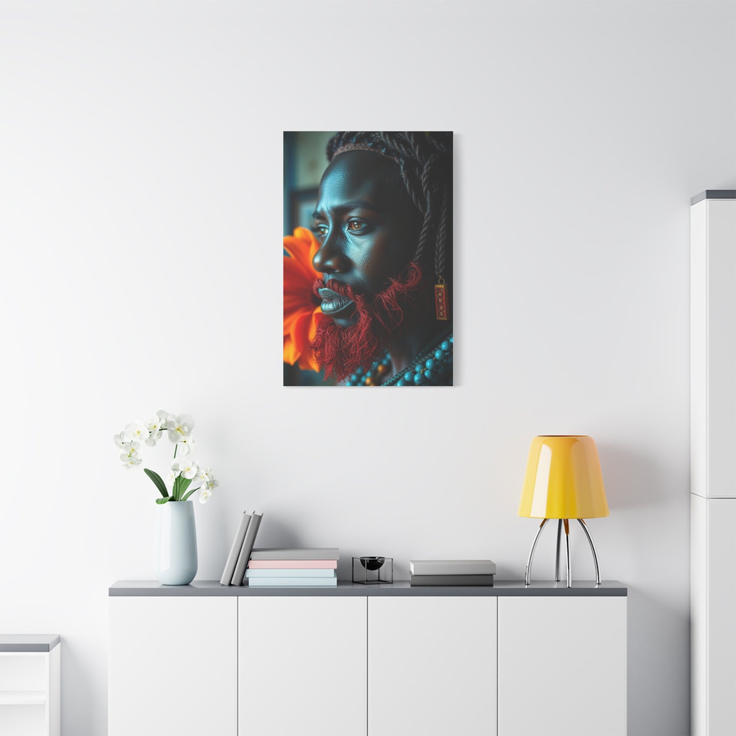 Caribbean Art Refined Canvas Wall Art & Canvas Print
