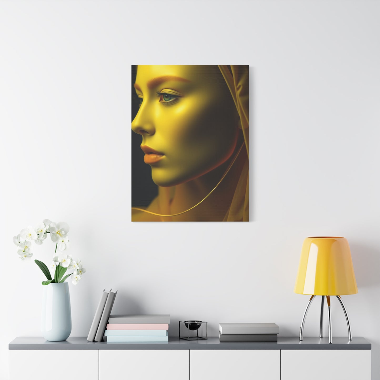 Abstract Figure & People Art Luxury Canvas Wall Art & Canvas Print