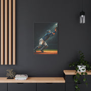 Catcher Full Extension Dive Wall Art & Canvas Prints