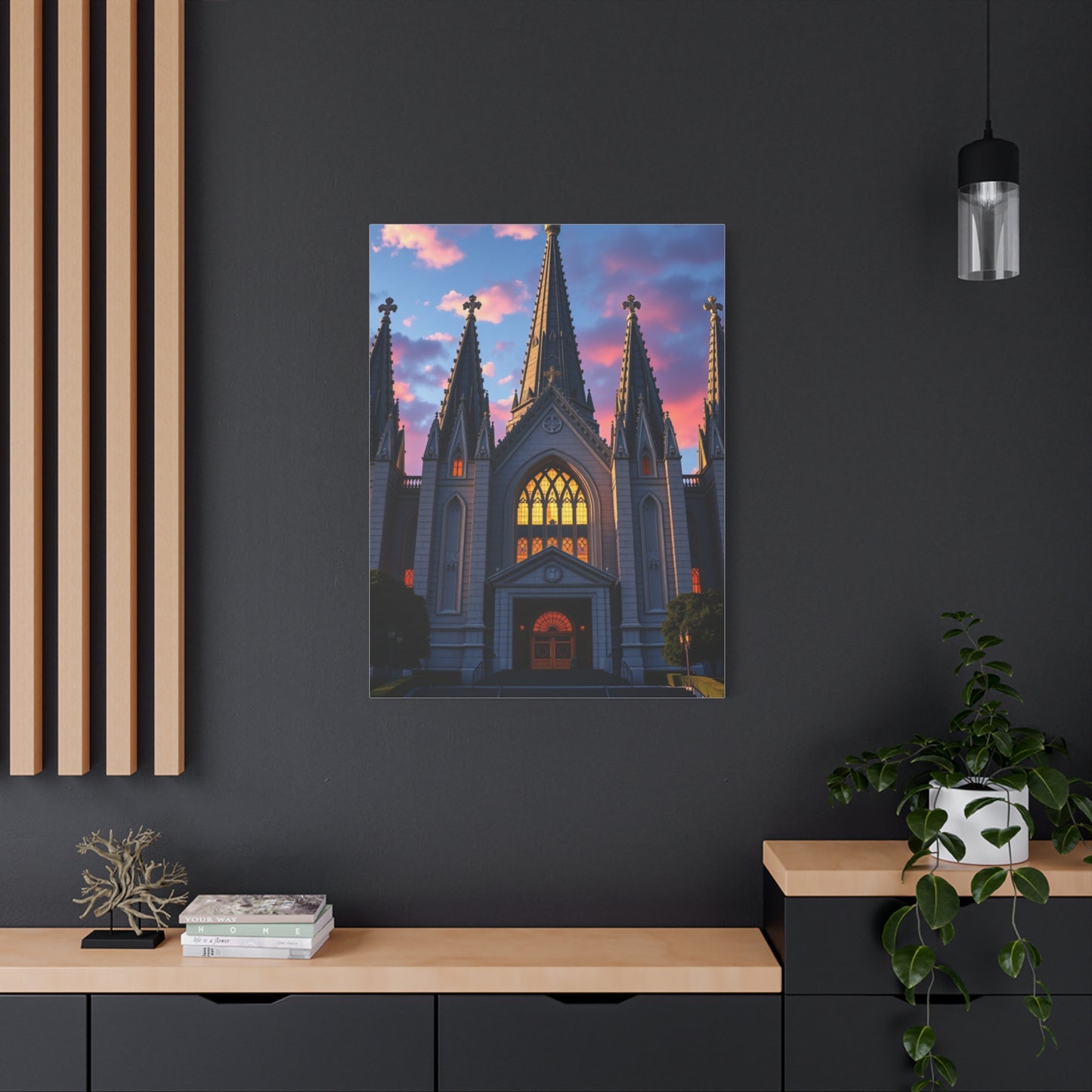 Collection The LDS Temple Art Art Wall Art & Canvas Print