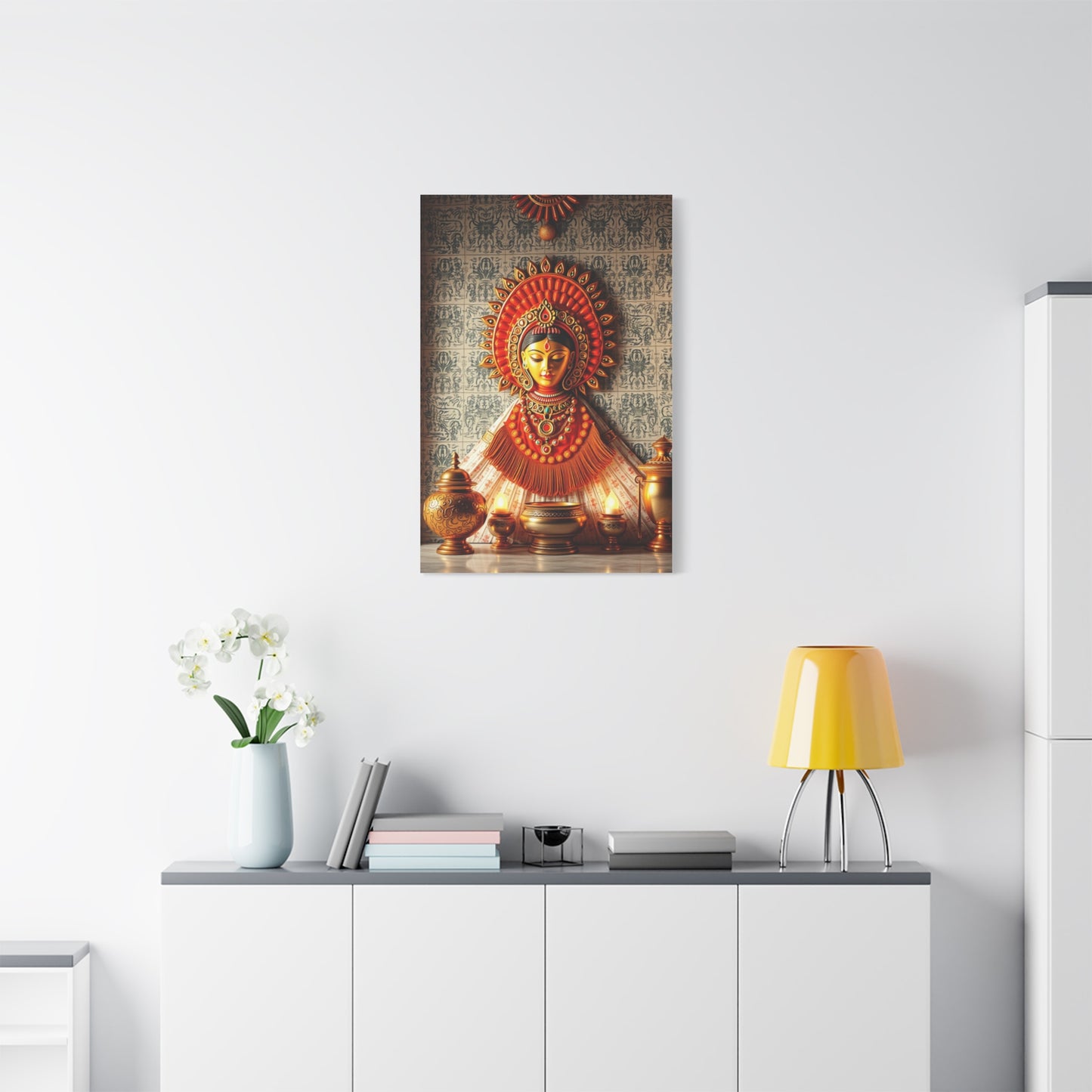 Indian Decor Art Supreme Gallery Wall Art & Canvas Print