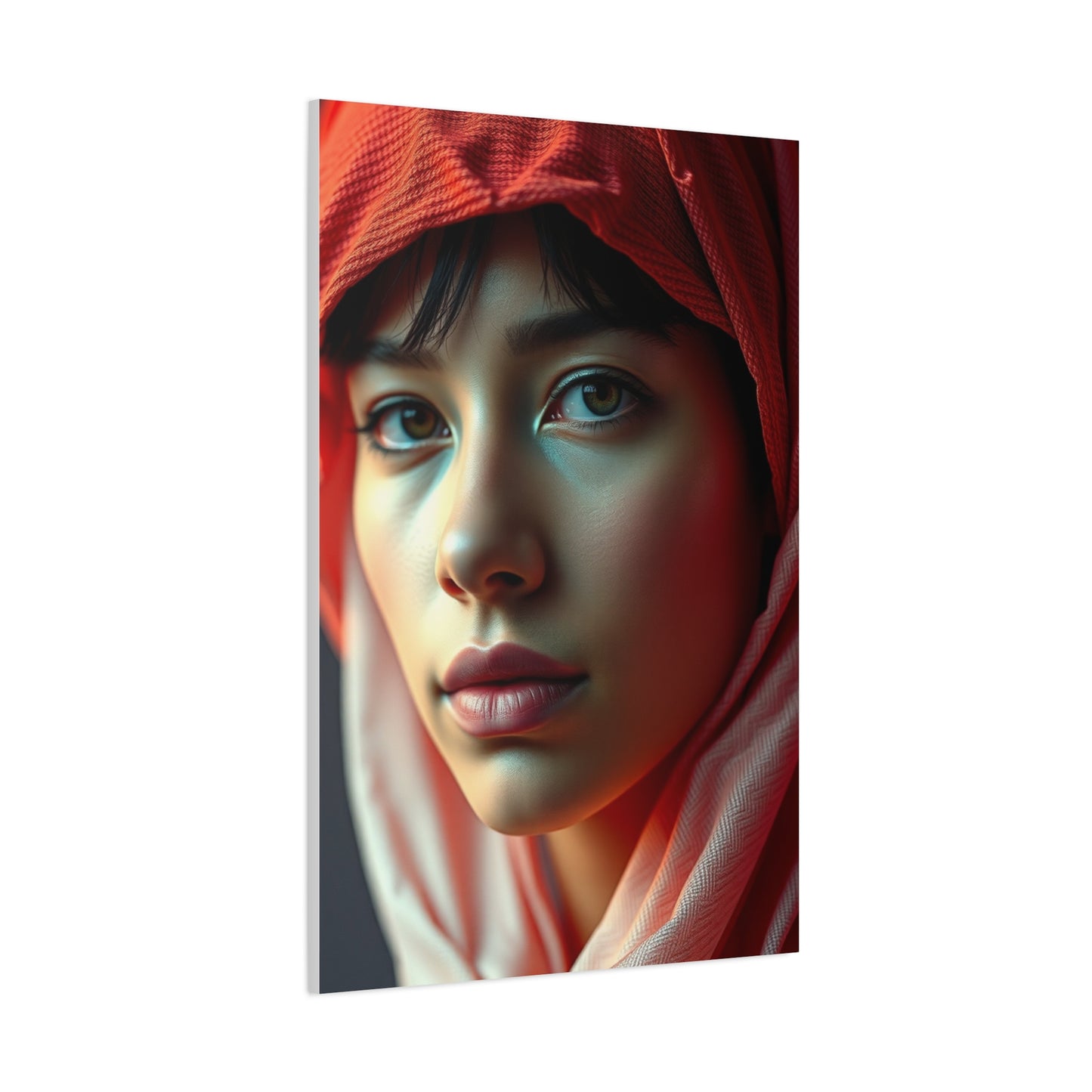 Abstract Figure & People Art Luxury Collection Canvas Wall Art & Canvas Print