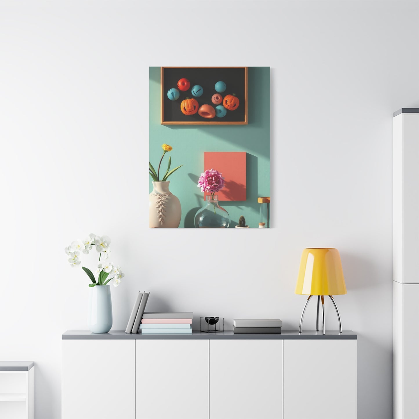 Ethereal Reverie Wall Art Wall Art & Canvas Print