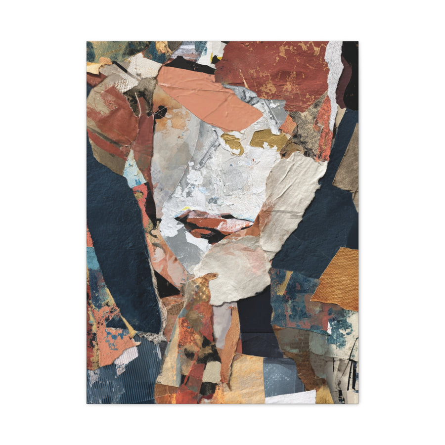 Mixed Media Wall Art