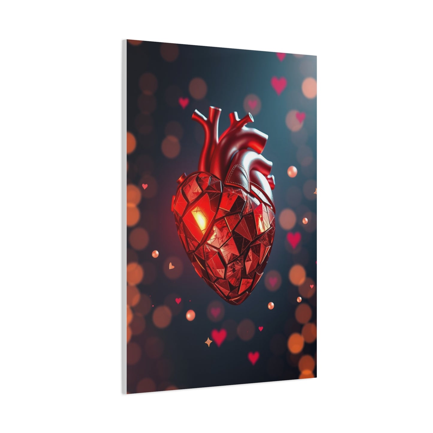 Luxe Amour Enchantment Art