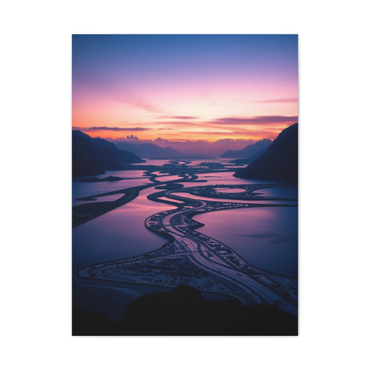 Andreas Lie Art Supreme Gallery Wall Art & Canvas Print