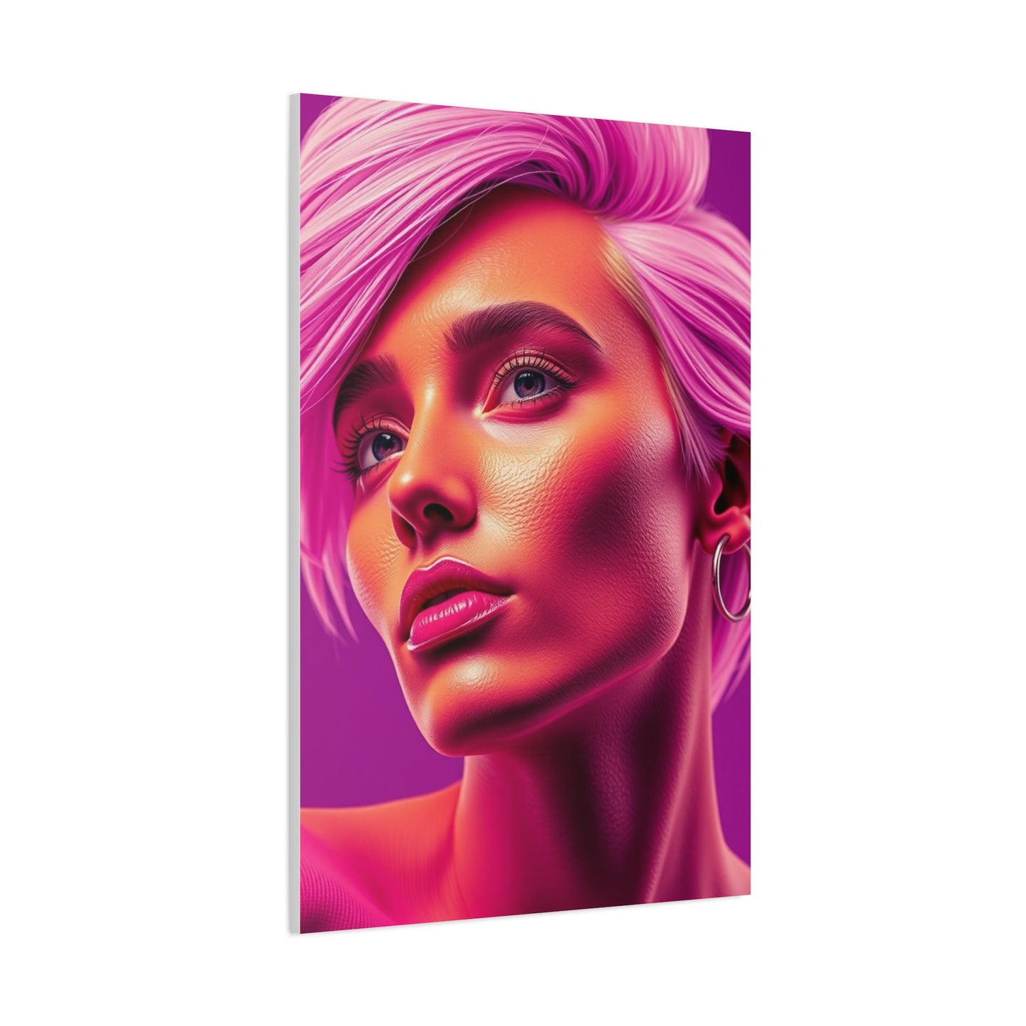 Supreme Pantone Color of the Year Art Collection Wall Art & Canvas Print