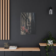 Financial District Architectural Study Wall Art & Canvas Print