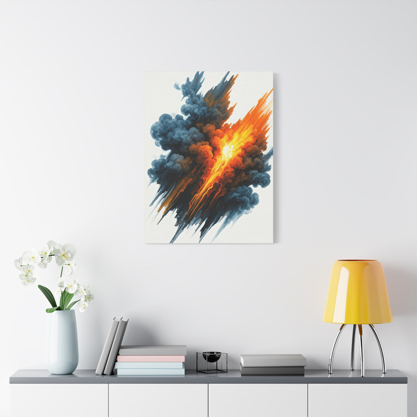 Stellar Pulse Wall Art & Canvas Prints