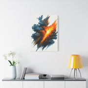 Stellar Pulse Wall Art & Canvas Prints