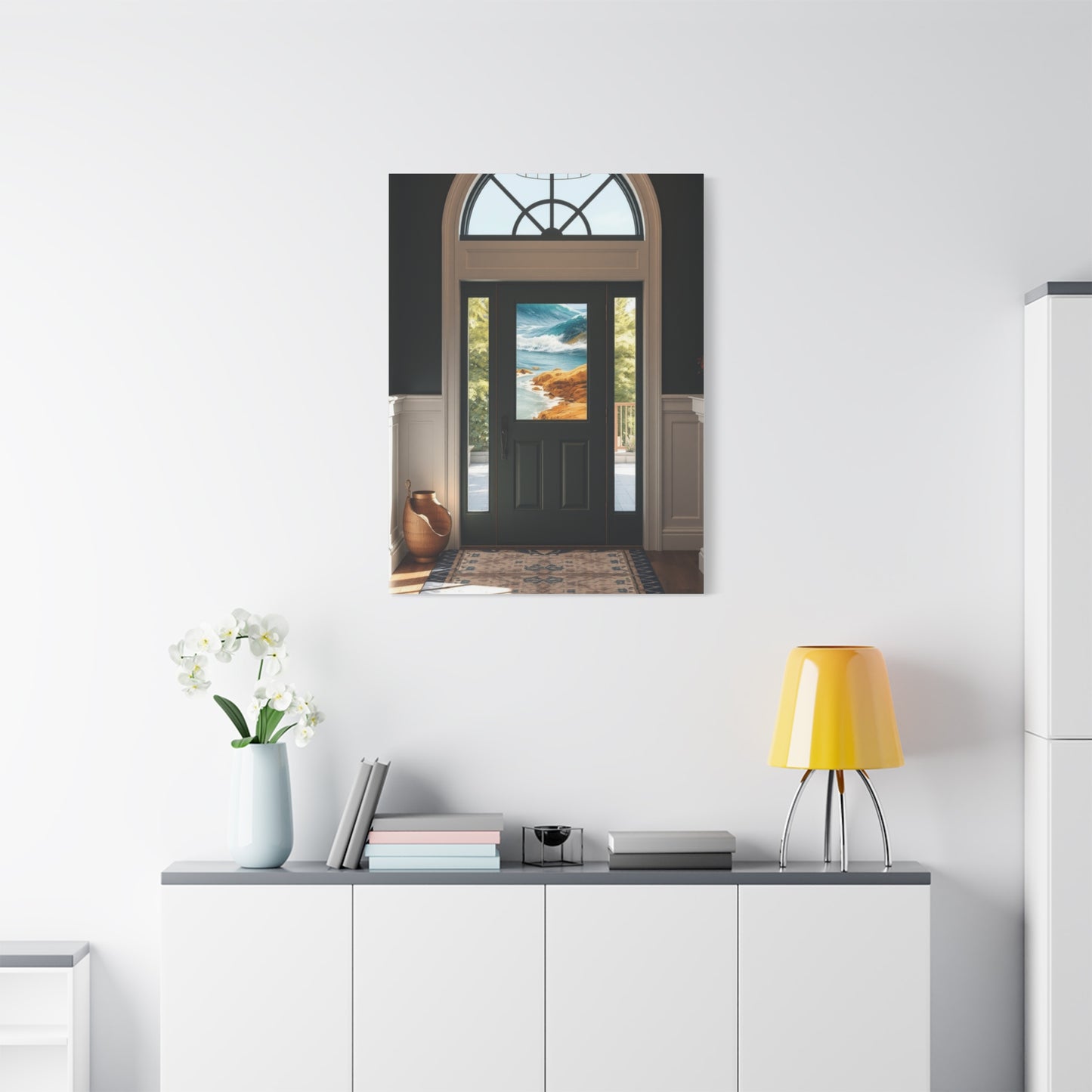 Supreme Entryway & Foyer Art Beautiful Collection Wall Art & Canvas Print
