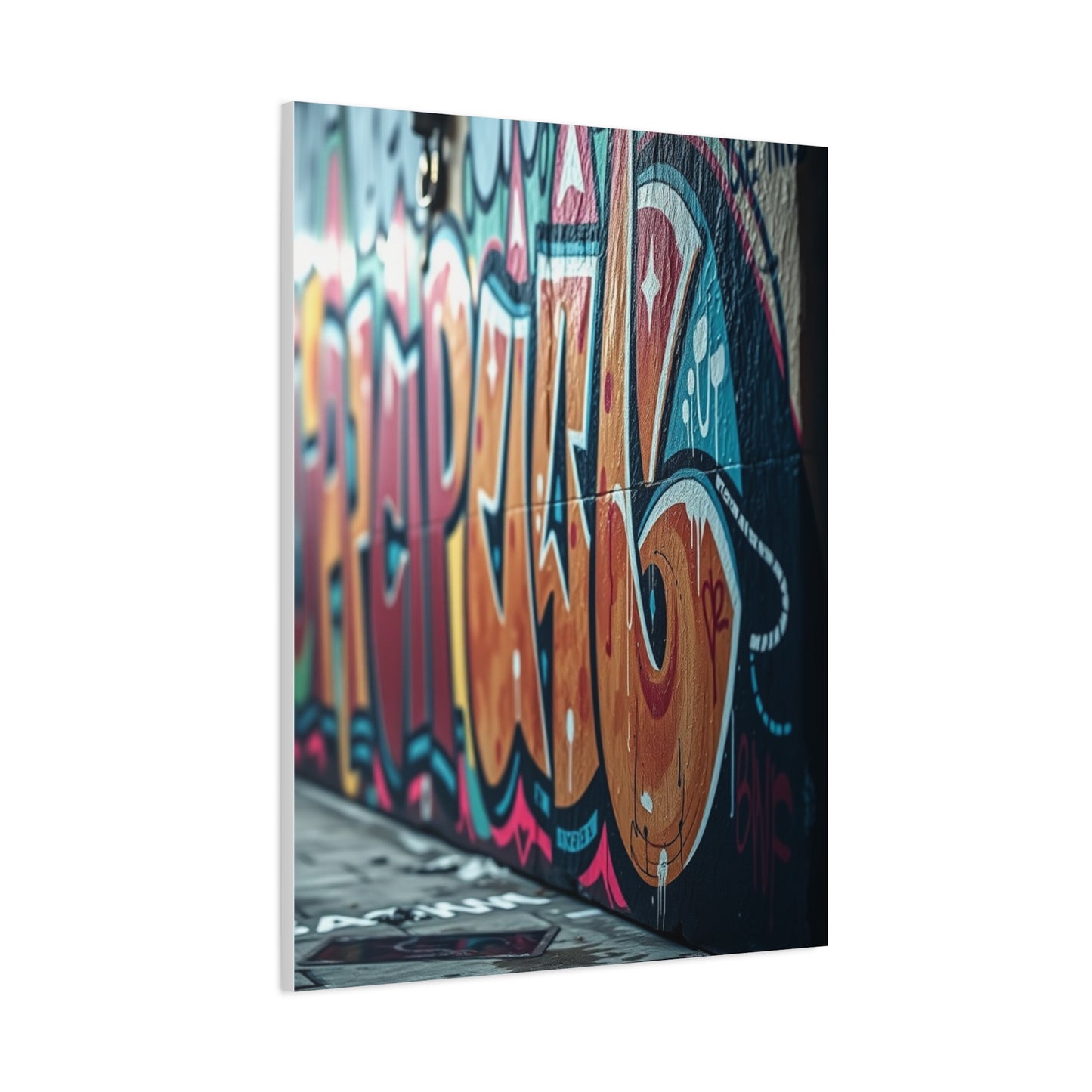 Cultural Reverie Canvas Wall Art & Canvas Print