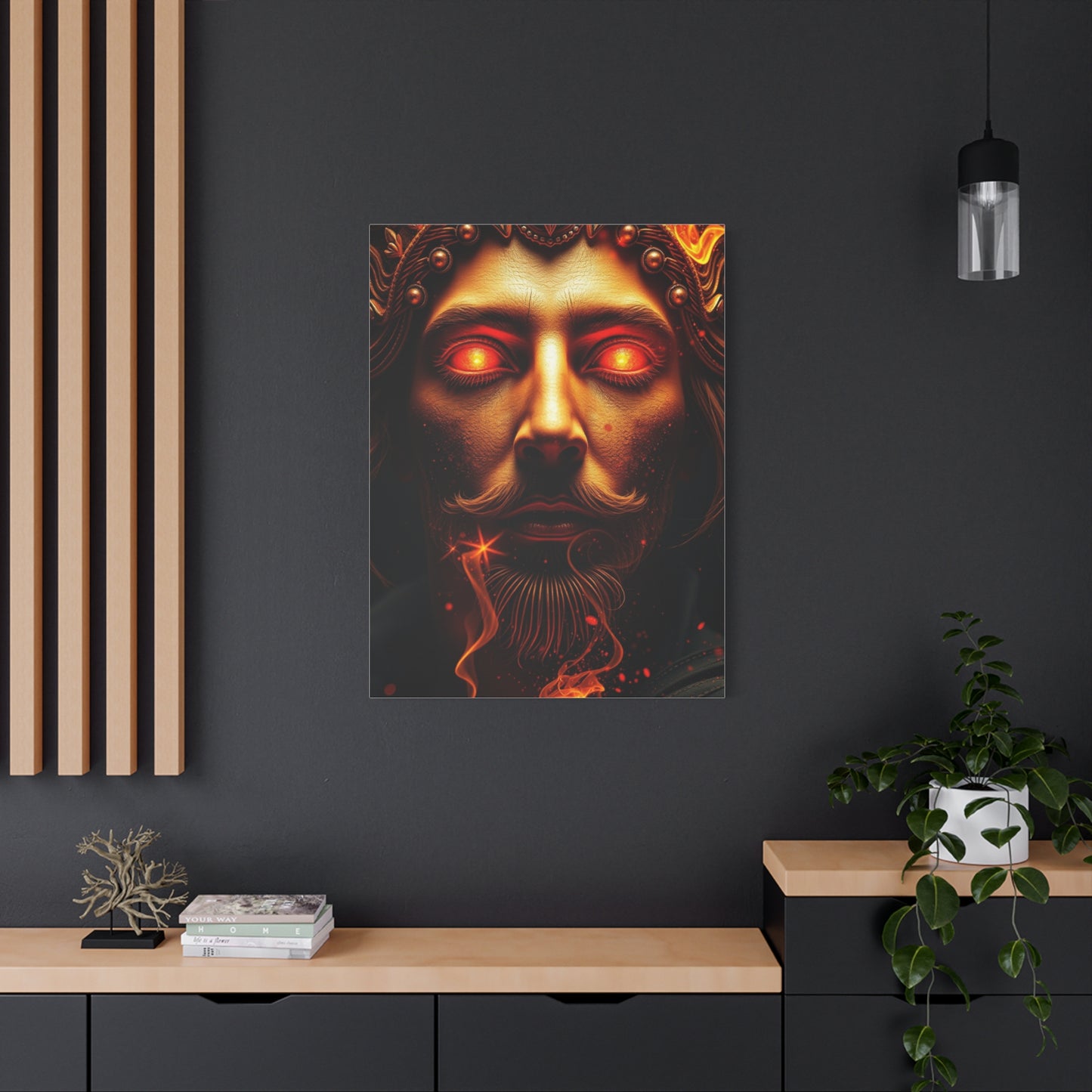 Masterpiece Inspirational Art Vision Wall Art & Canvas Print