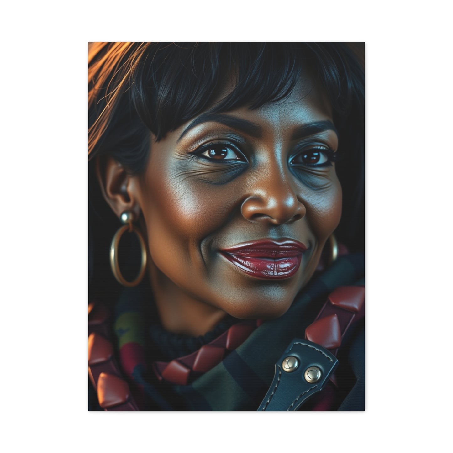 Valda Bailey Art Refined Canvas Wall Art & Canvas Print