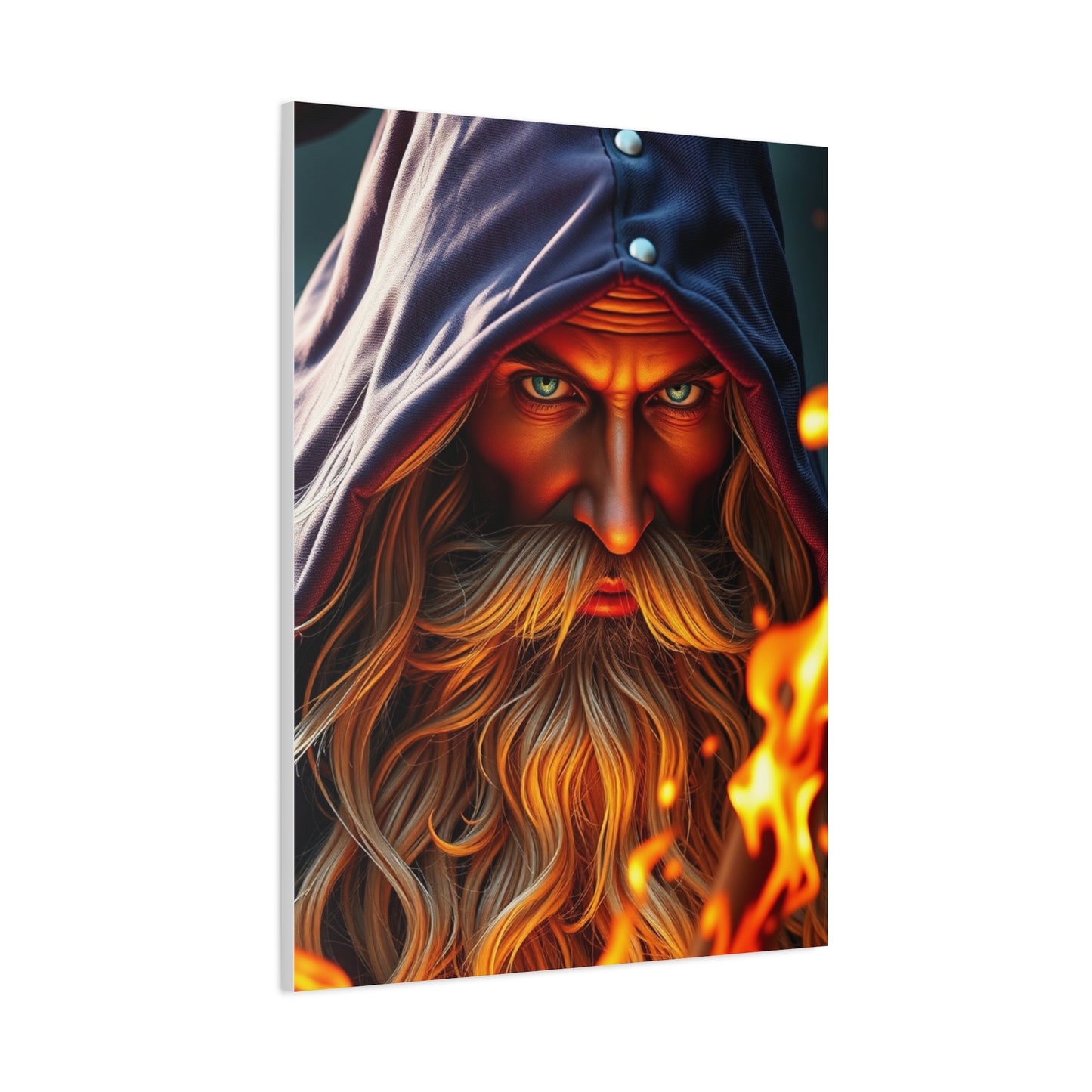 Elite Wizard Art Vision Wall Art & Canvas Print