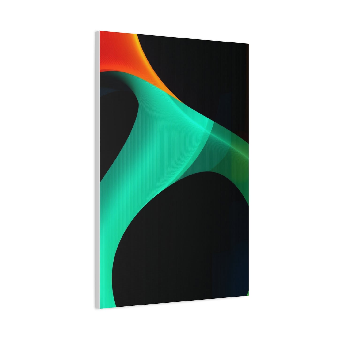 Masterpiece Abstract Shape & Patterns Art Vision Wall Art & Canvas Print