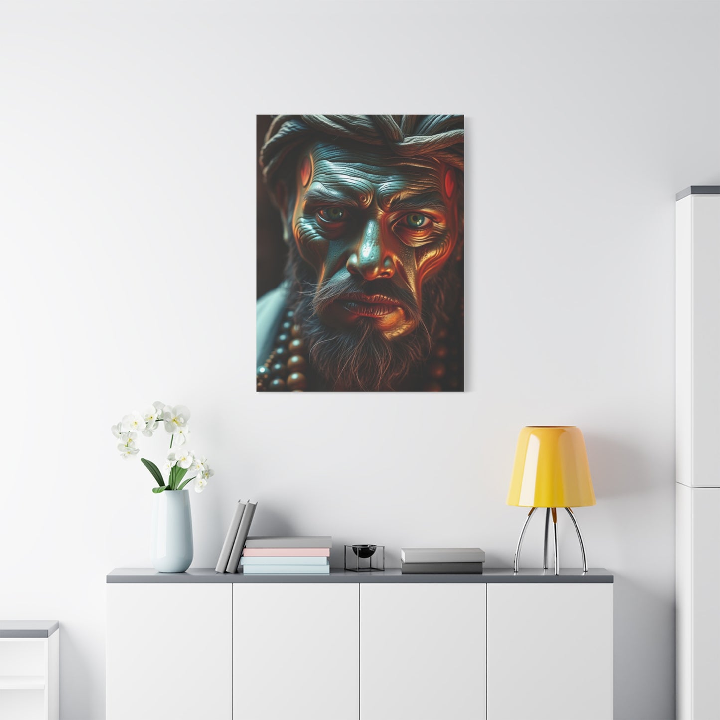 Elite Earthy Opulence Art Vision Wall Art & Canvas Print