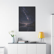 Written in the Stars Celestial Love Quote Wall Art & Canvas Print