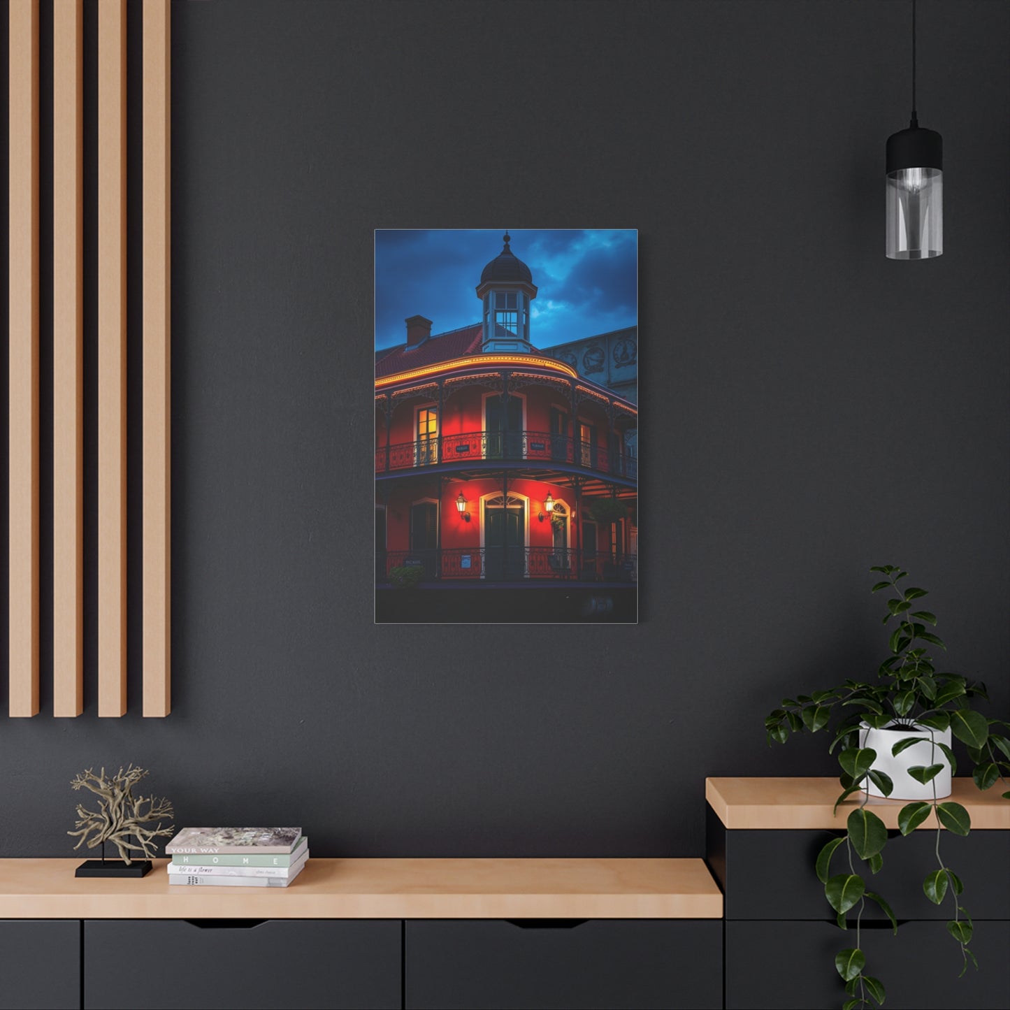 Supreme New Orleans Wall Art Beautiful Collection Wall Art & Canvas Print