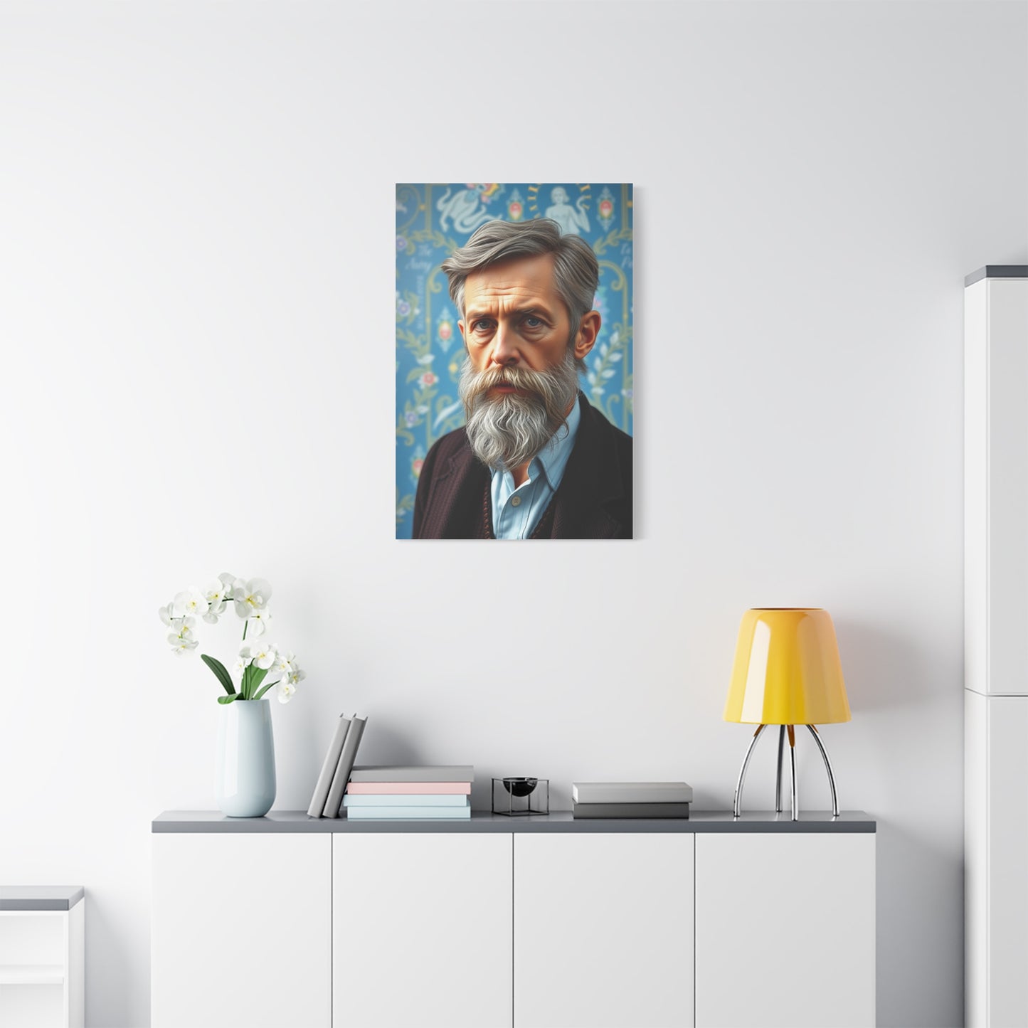 Elite Claude Monet Art Vision Wall Art & Canvas Print