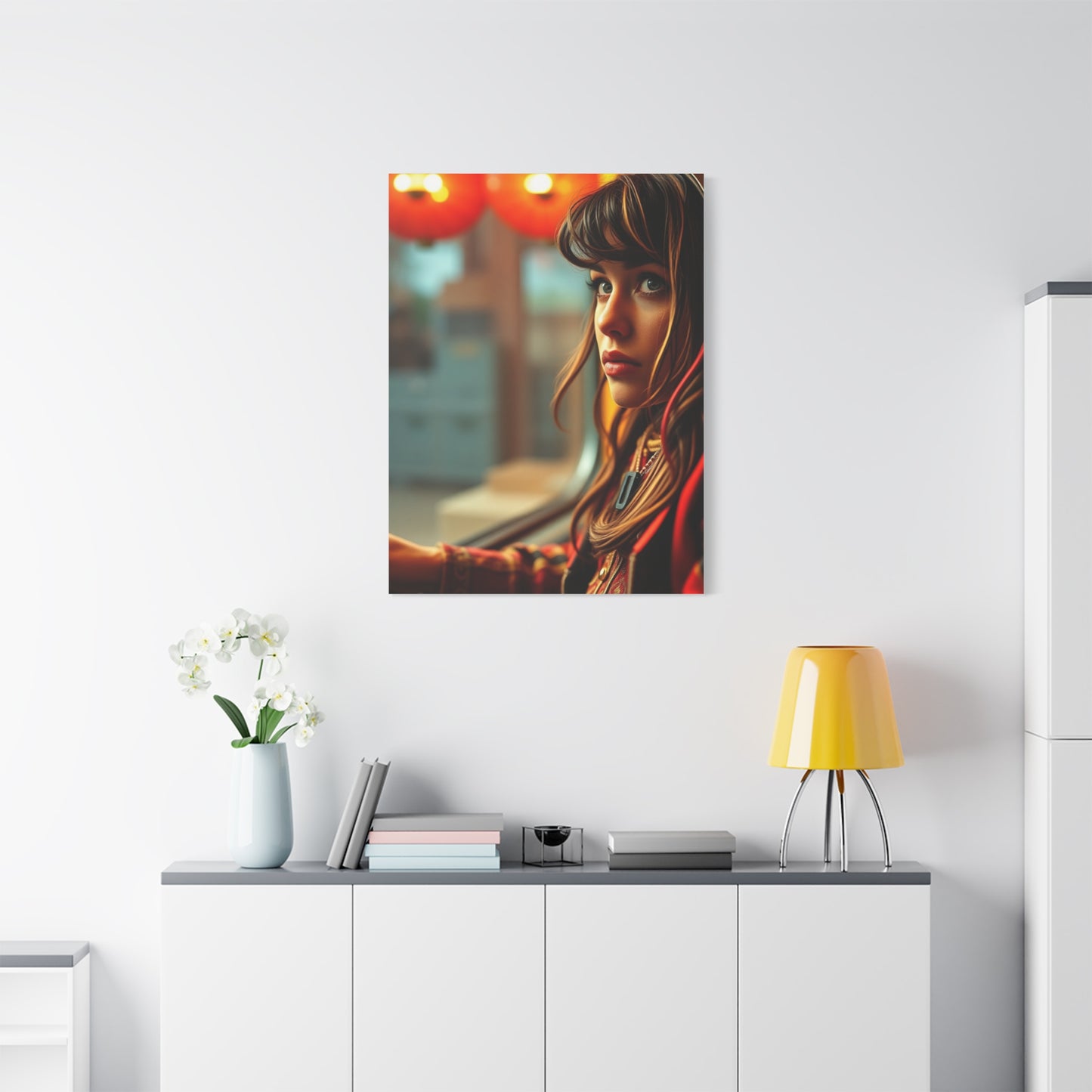 Supreme Art 70’s Nostalgia Collection Wall Art & Canvas Print