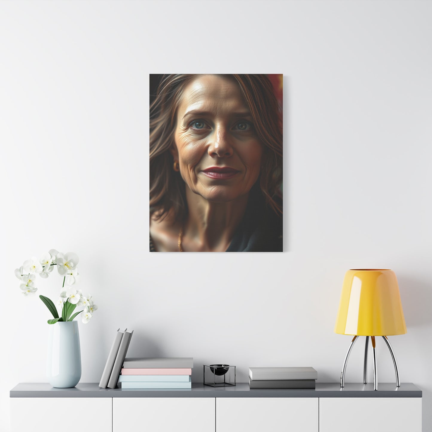 Doughty Reverie: Premium Canvas Wall Art & Canvas Print