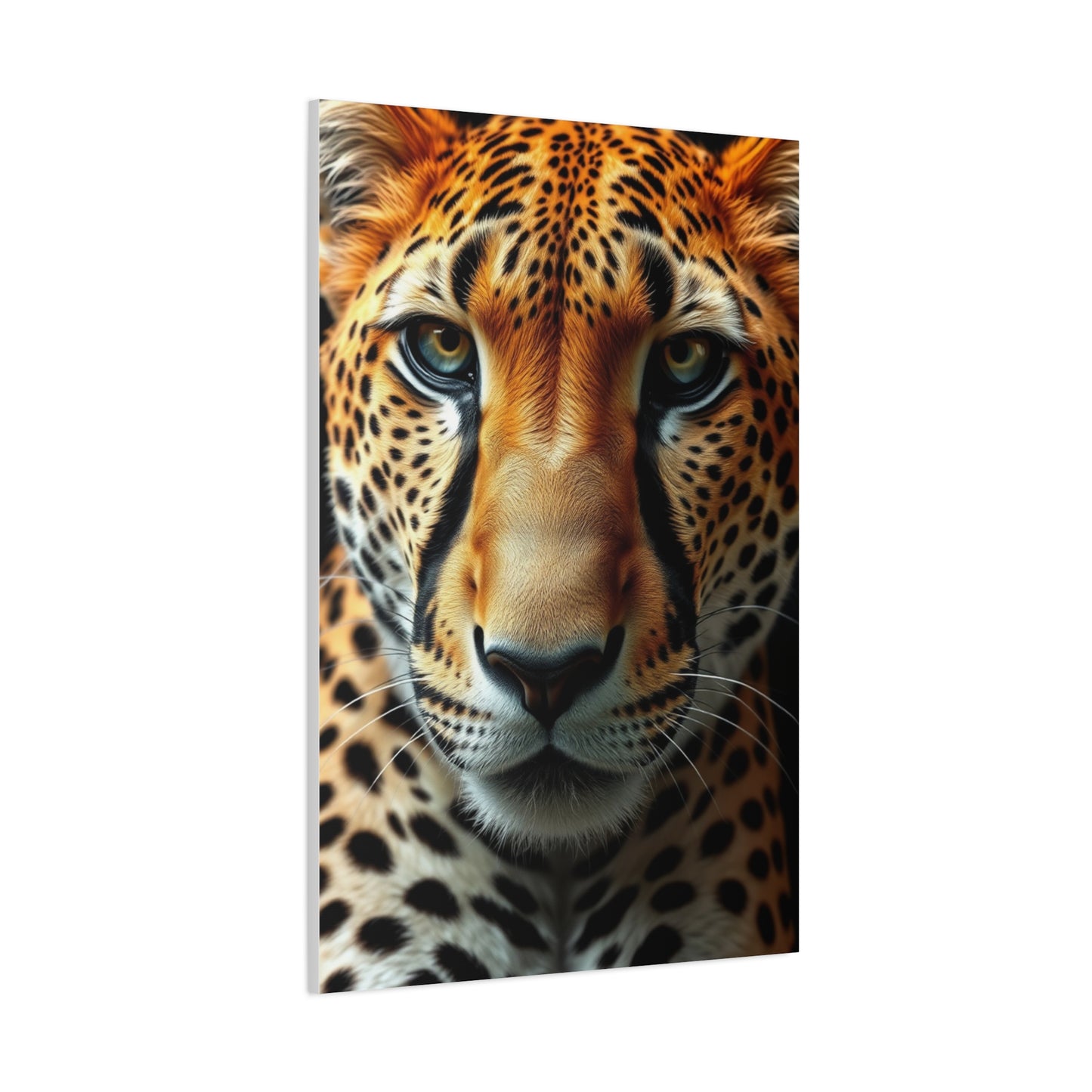 Cheetah Art Luxury Canvas Wall Art & Canvas Print