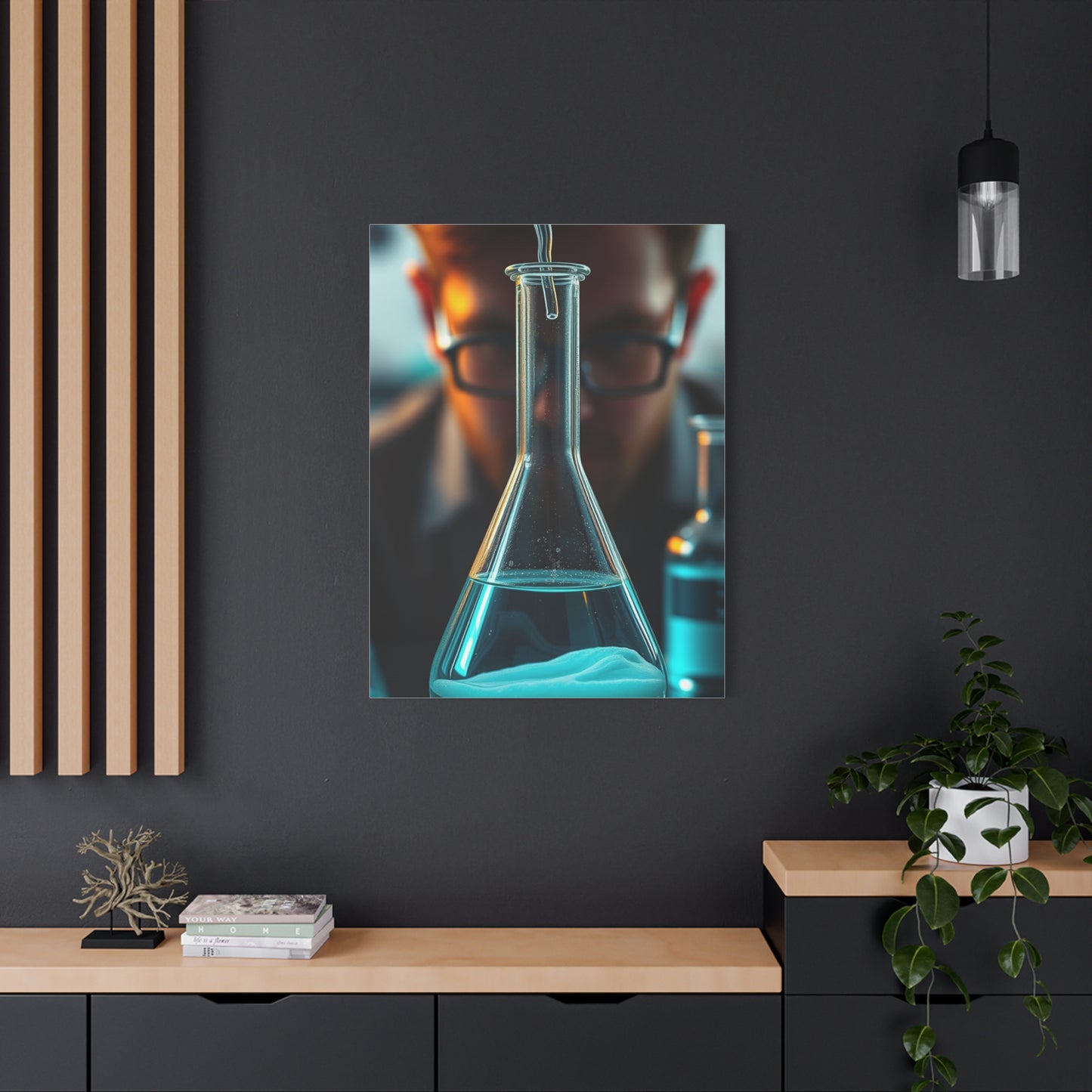 Supreme Chemistry Art Collection Wall Art & Canvas Print