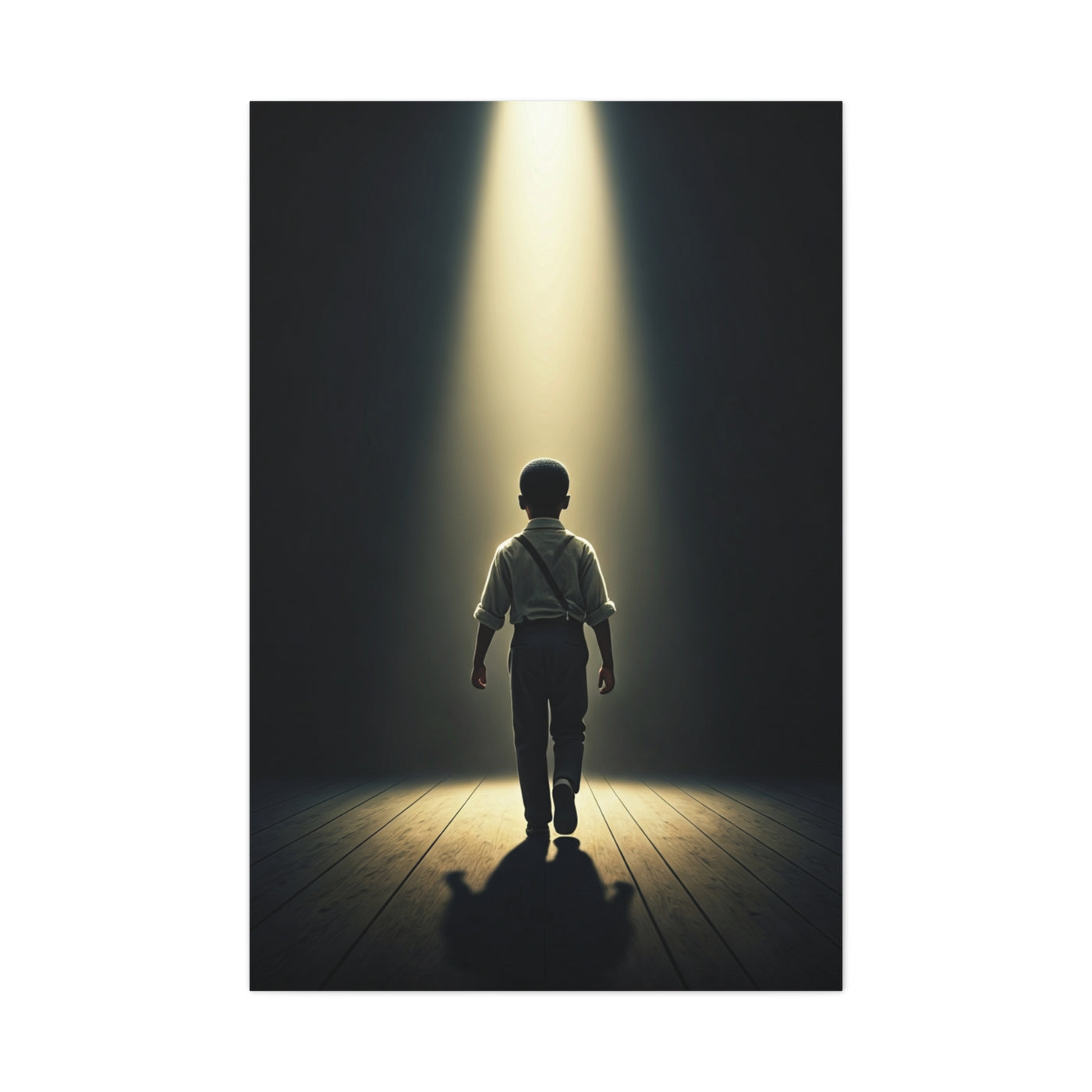 Path Toward the Light Wall Art & Canvas Prints