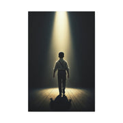 Path Toward the Light Wall Art & Canvas Prints