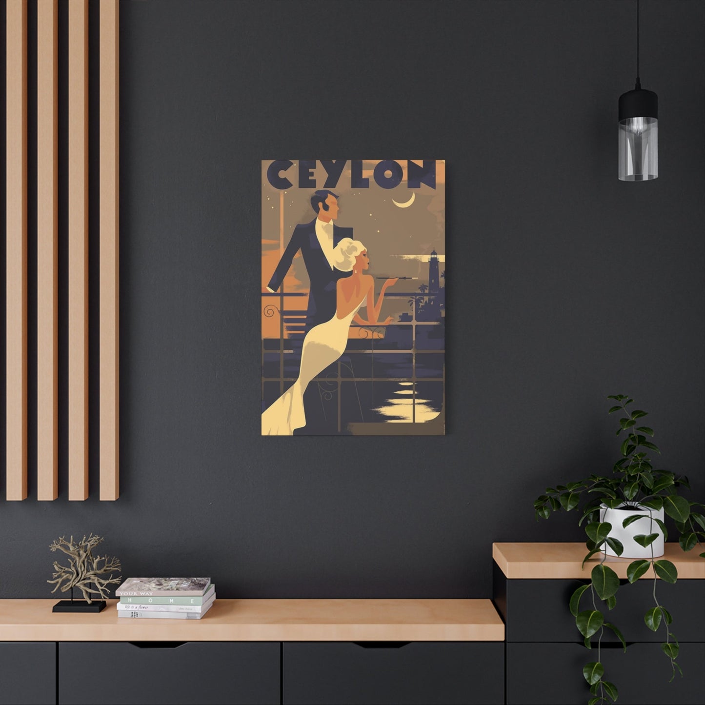 Deco Wall Art & Canvas Prints