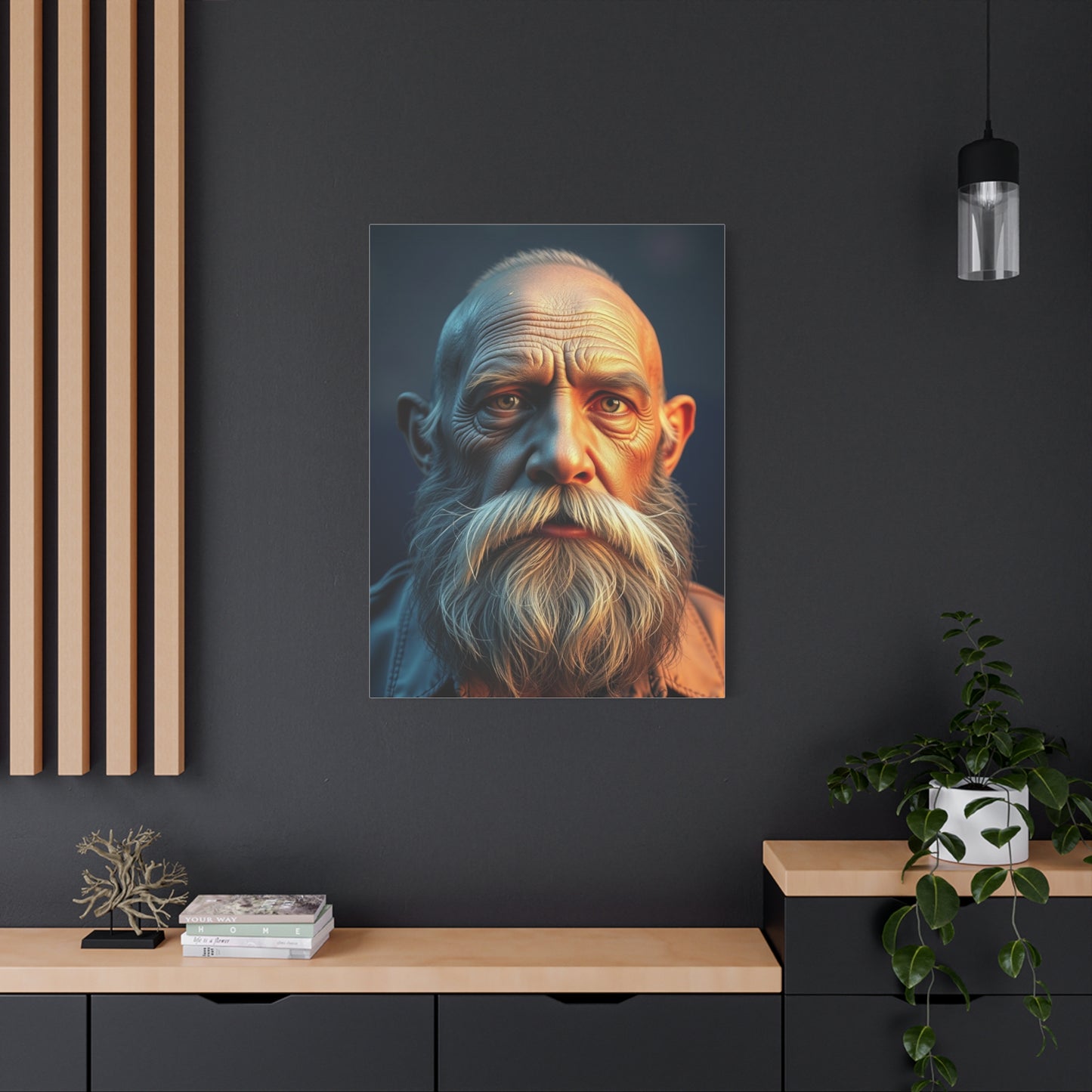 Masterpiece Ansel Adams Wall Art Vision Wall Art & Canvas Print