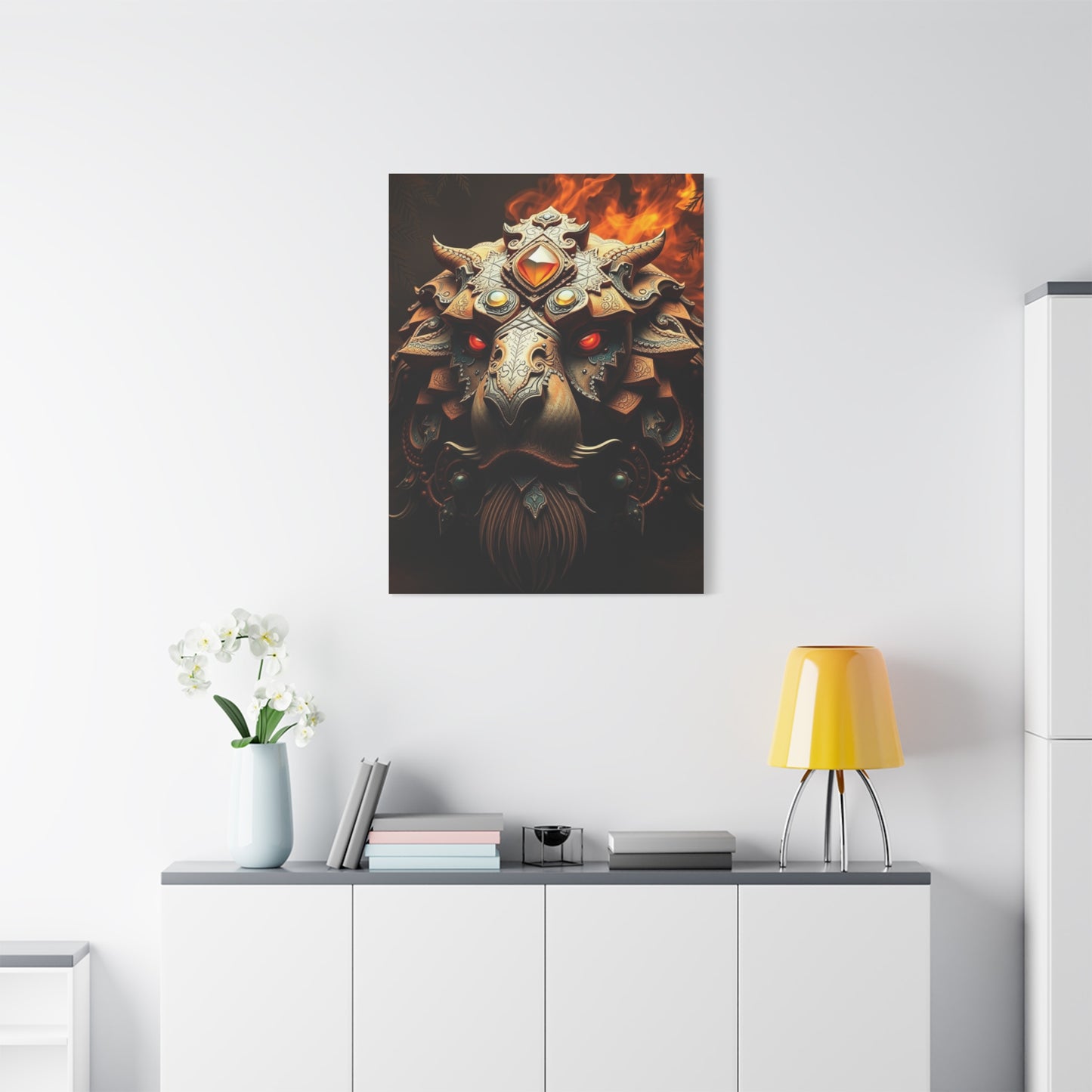 Supreme Earthy Opulence Art Beautiful Collection Wall Art & Canvas Print