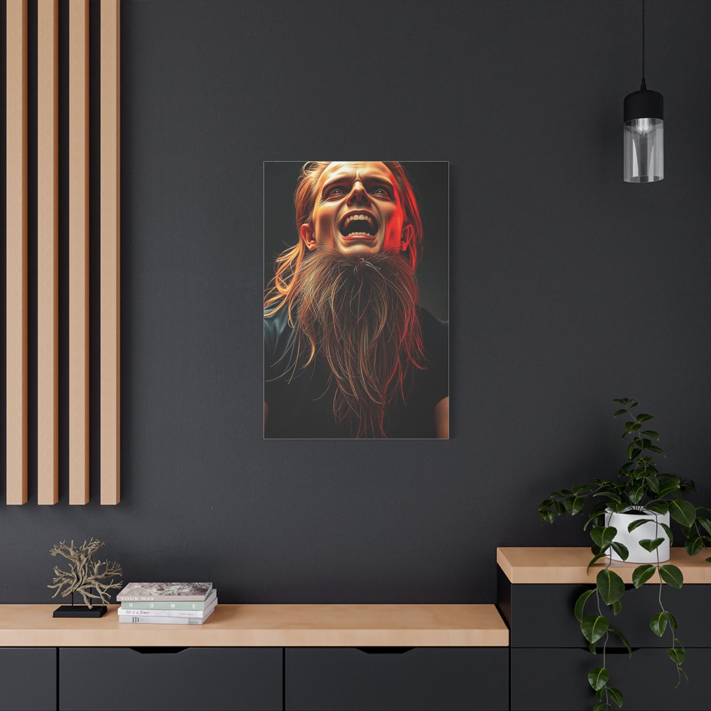 Metallica Art Luxury Canvas Wall Art & Canvas Print